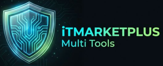 IT Market Plus Logo